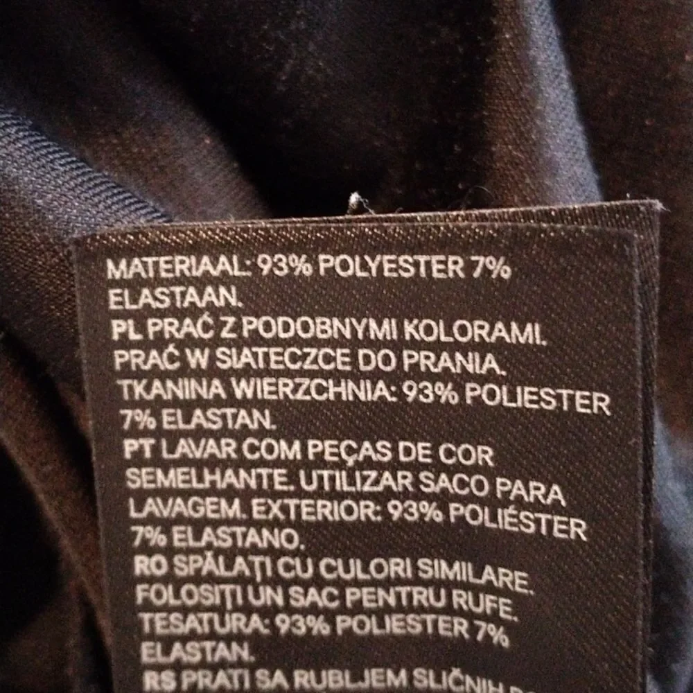 Divided Crushed Velvet Dress - Picture 8 of 10